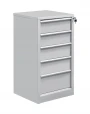 Тумба металлическая Gresson ТС-5 ESD Тумба металлическая Gresson ТС-5 ESD