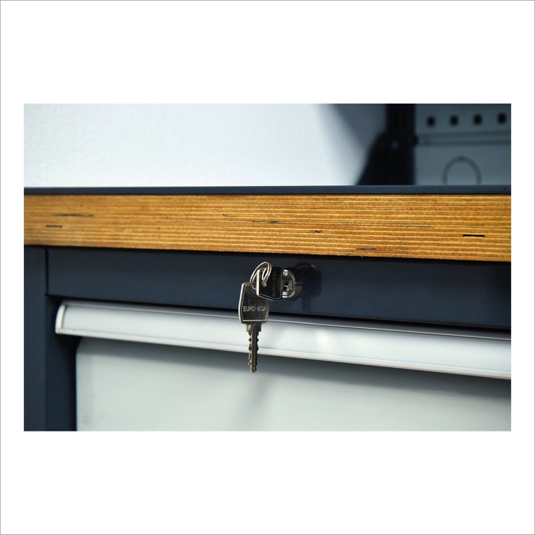 Верстак FBK 205.46.4-2 купить в Ставрополе