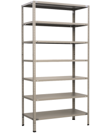 Стеллаж СТФ 2200x1000x600 7 полок