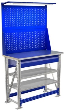 Верстак Master MT100.MF1 / MF1.122.W