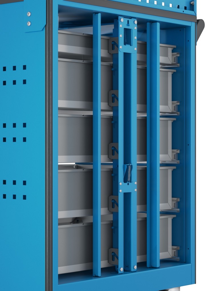 Тележка инструментальная TNC 950.9-1 купить в Ставрополе Тележка инструментальная TNC 950.9-1 купить в Ставрополе
