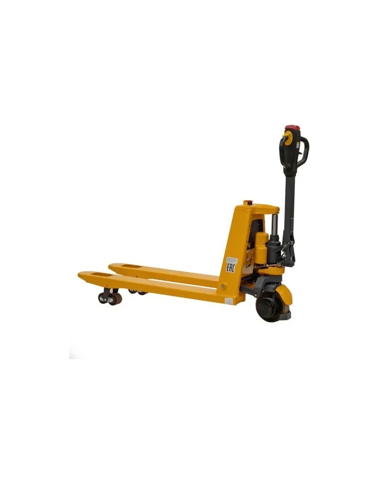 Тележка самоходная CBD15 (1500 кг, li-ion 24В / 20Ач) СМАРТЛИФТ (SMARTLIFT) / СМАРТ (SMART) купить в Ставрополе