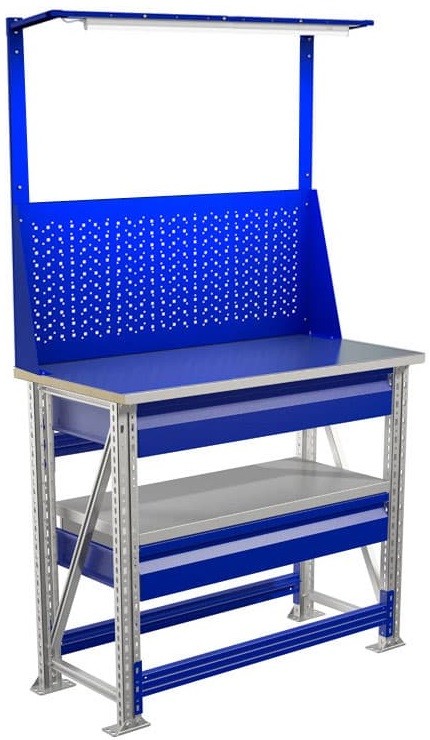 Верстак Master MT100.MF1 / MF1.211.W купить в Ставрополе Верстак Master MT100.MF1 / MF1.211.W купить в Ставрополе