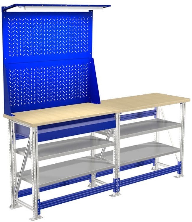 Верстак Master M100.MF1 / MF1 / MF1.122.002.W купить в Ставрополе