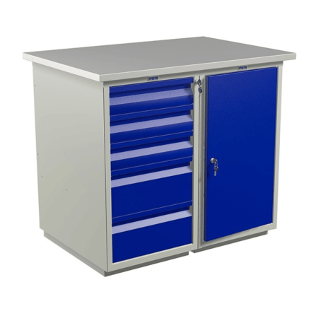 Верстак Profi WT100.WD5/WD1.000