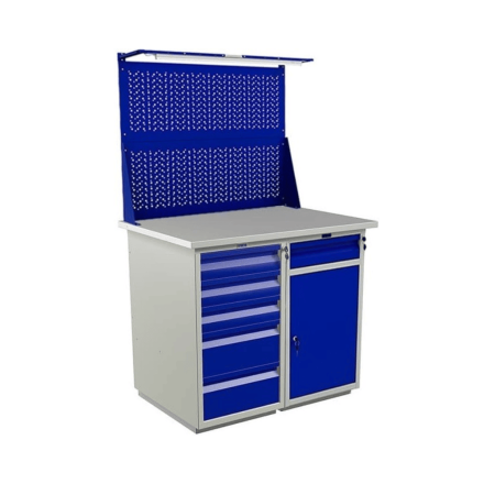 Верстак Profi WT100.WD5/WD2.021