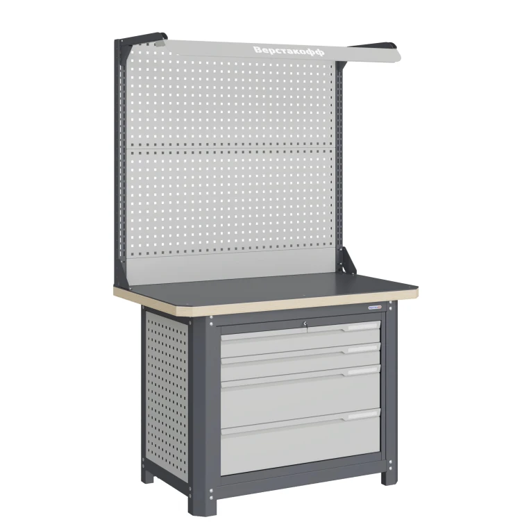 Верстак MCN 1252.L4-2F купить в Ставрополе