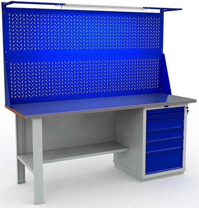 Верстак Expert W200.F2/WS6.021.W купить в Ставрополе