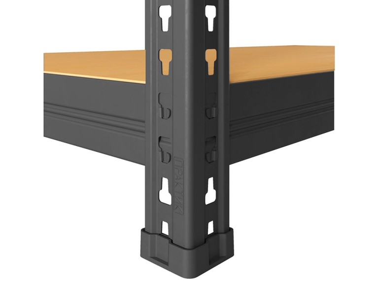 Стеллаж быстросборный ЛОФТ (SBL) 180х75х35 5 полок купить в Ставрополе