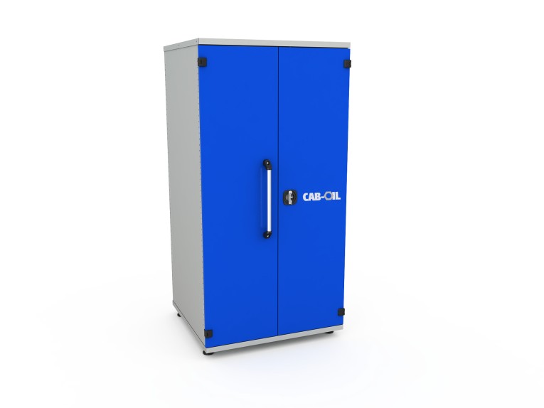 Шкаф для хранения машинного масла CAB-OIL 25-8.1 купить в Ставрополе