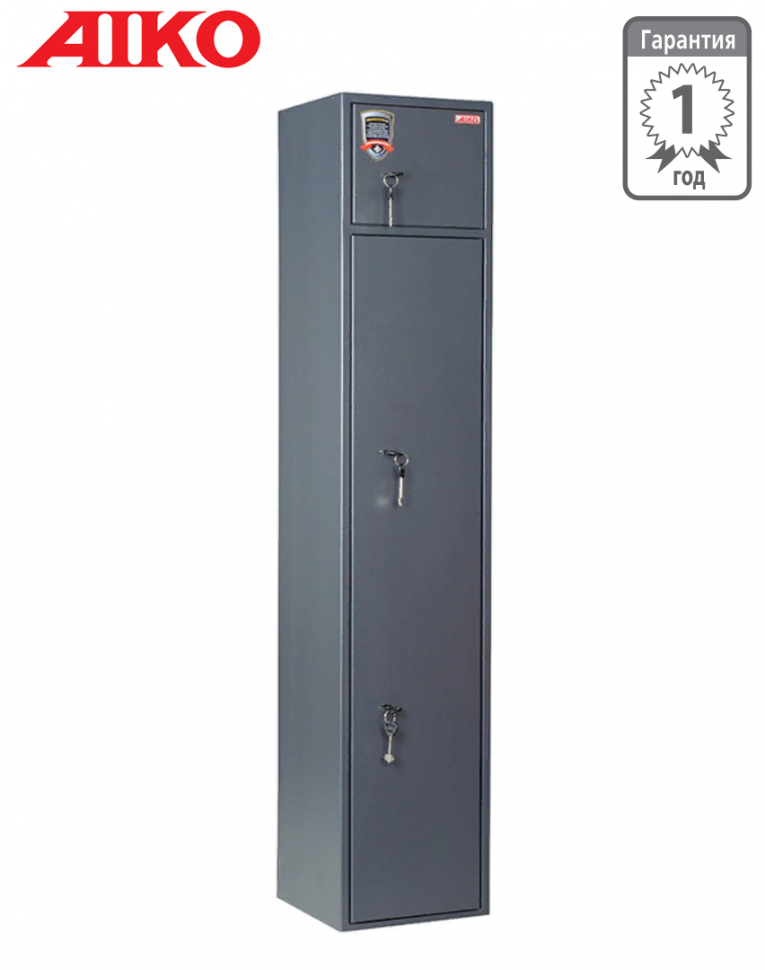 Оружейный сейф Aiko Беркут 150/2 купить в Ставрополе