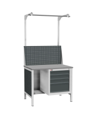 Верстак ВЛ-К-100-05+Э2