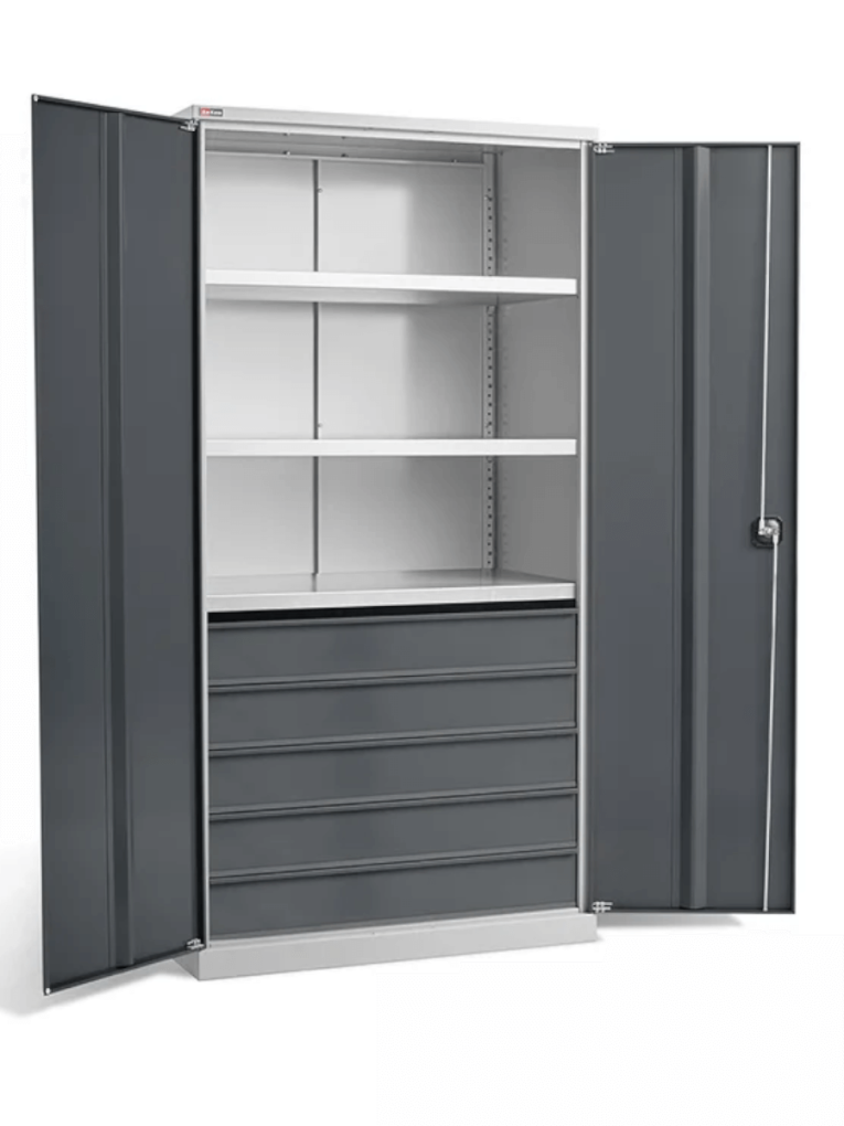 Шкаф инструментальный ДиКом ВЛ-052-08 купить в Ставрополе Шкаф инструментальный ДиКом ВЛ-052-08 купить в Ставрополе