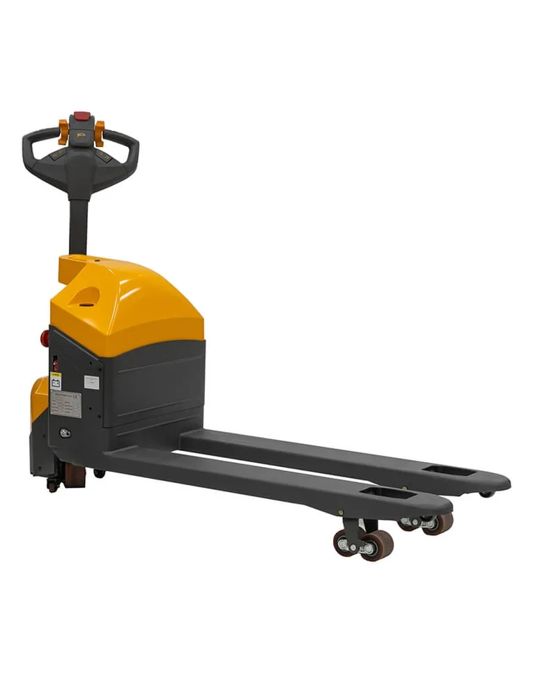 Электрическая самоходная тележка CBD15W-E (1500 кг; 24В / 65Ач) SMARTLIFT (SMART), фото 3 Электрическая самоходная тележка CBD15W-E (1500 кг; 24В / 65Ач) SMARTLIFT (SMART), фото 3