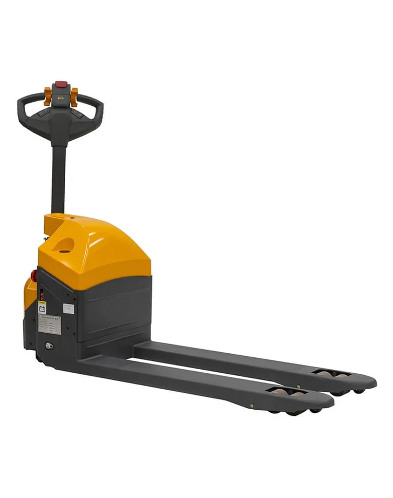 Электрическая самоходная тележка CBD15W-E (1500 кг; 24В / 65Ач) SMARTLIFT (SMART), фото 4 Электрическая самоходная тележка CBD15W-E (1500 кг; 24В / 65Ач) SMARTLIFT (SMART), фото 4