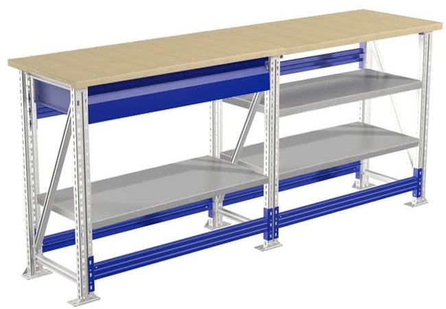 Верстак Master M100.MF1 / MF1 / MF1.101.002 купить в Ставрополе