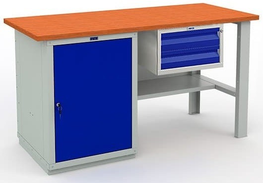 Верстак Expert W160.WS1/F2.100 купить в Ставрополе