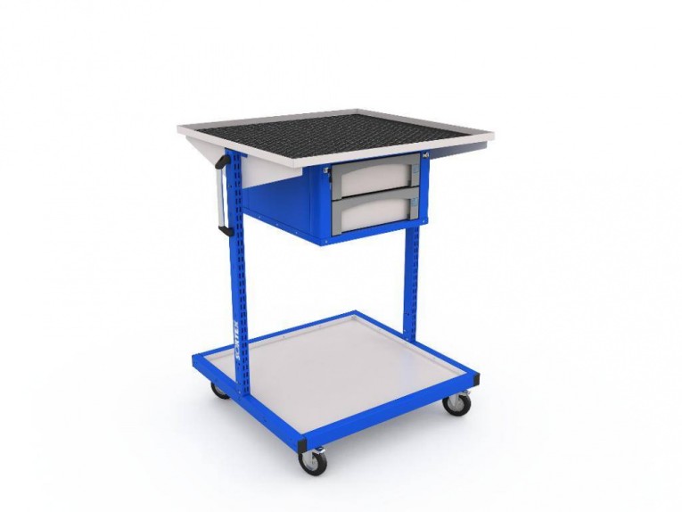 Система хранения SORTEX 1075-M №1-3 (мобильная) купить в Ставрополе