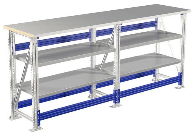 Верстак Master MT100.MF1 / MF1 / MF1.002.002 купить в Ставрополе