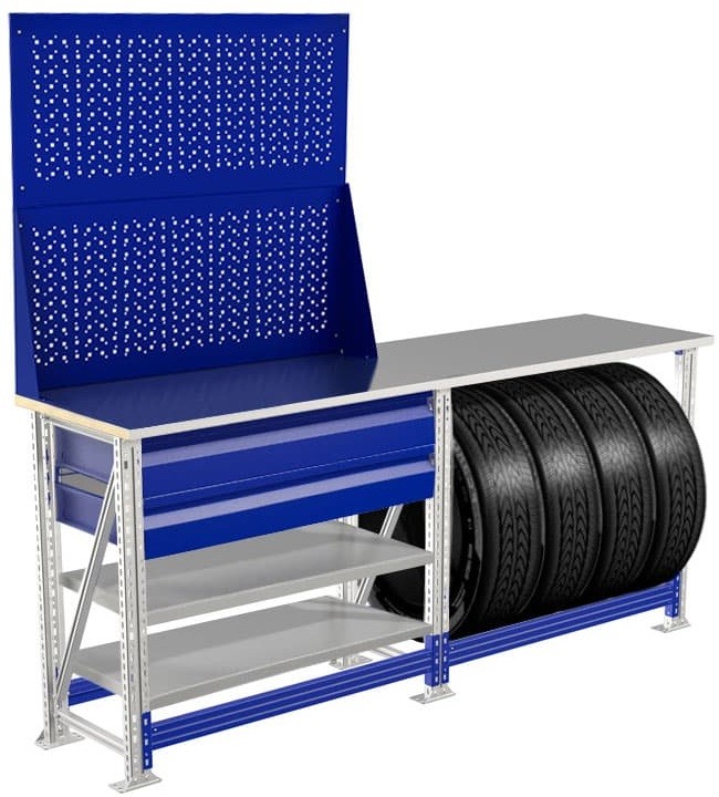 Верстак Master MT100.MF1 / MF1 / MF1.222.000 купить в Ставрополе