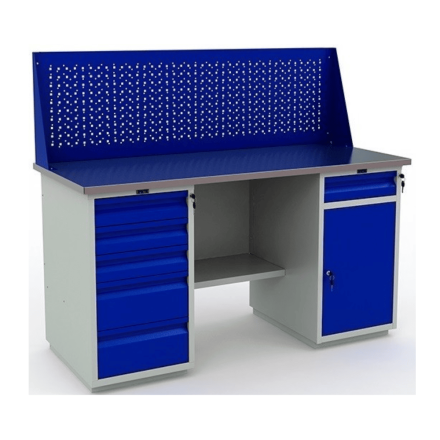 Верстак Profi WT160.WD5/WD2.010