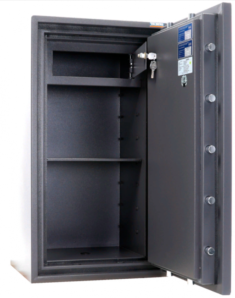 Огневзломостойкий сейф Valberg Гарант Евро 95T купить в Ставрополе