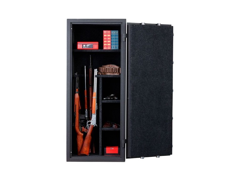 Оружейный сейф TIGER 60 купить в Ставрополе Оружейный сейф TIGER 60 купить в Ставрополе