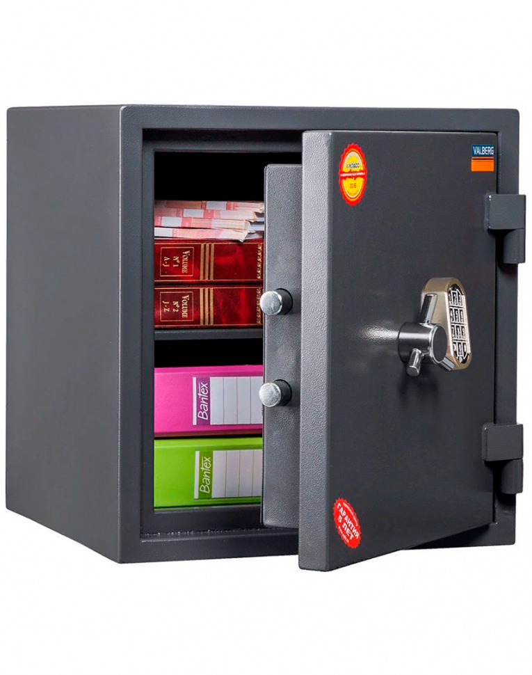 Взломостойкий сейф Valberg Гранит 46 EL купить в Ставрополе