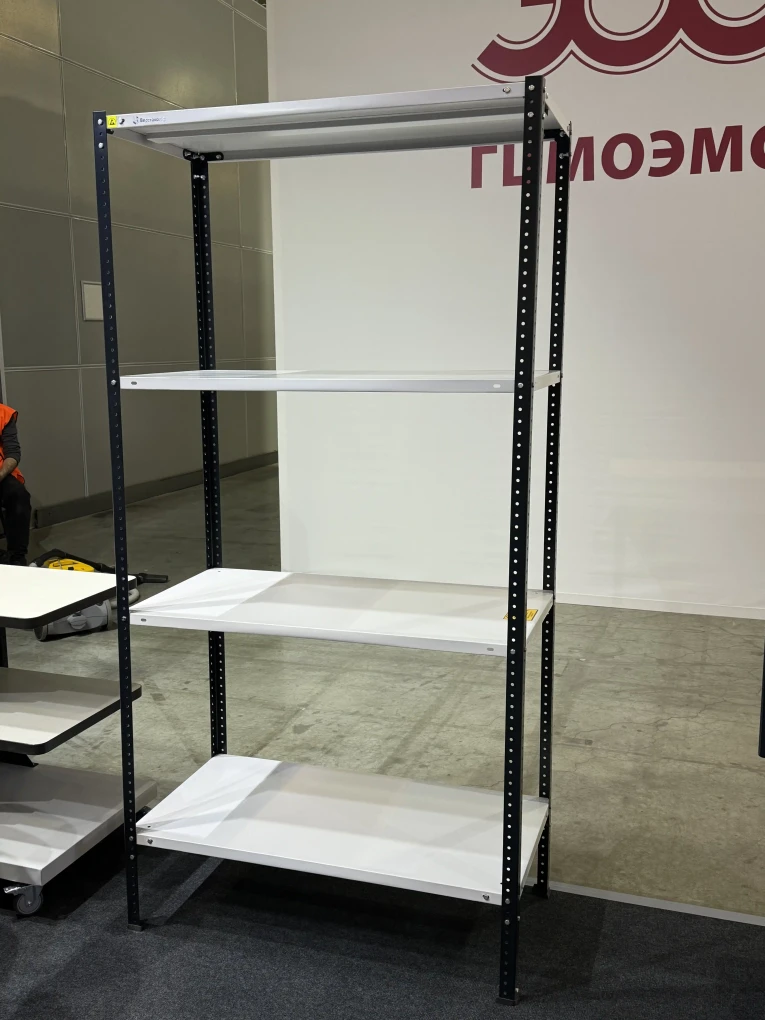 Антистатический стеллаж SPC 5М 2300х1200х500 5 полок купить в Ставрополе Антистатический стеллаж SPC 5М 2300х1200х500 5 полок купить в Ставрополе