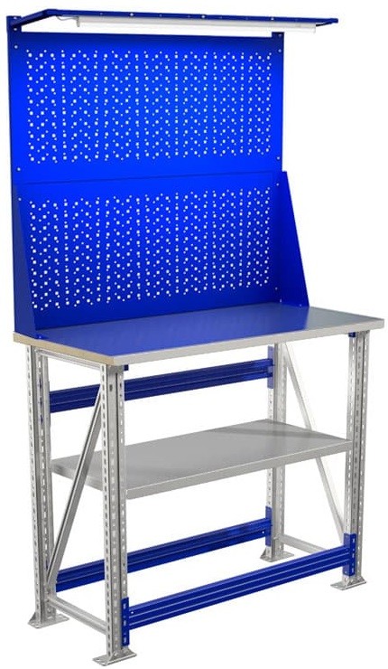 Верстак Master MT100.MF1 / MF1.021.W купить в Ставрополе