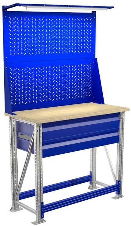 Верстак Master M100.MF1 / MF1.220.W купить в Ставрополе