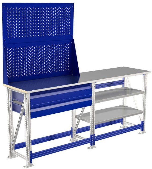 Верстак Master MT100.MF1 / MF1 / MF1.220.002 купить в Ставрополе Верстак Master MT100.MF1 / MF1 / MF1.220.002 купить в Ставрополе