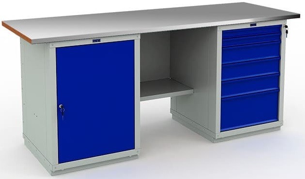 Верстак Expert W200.WS1/WS6.000.W купить в Ставрополе Верстак Expert W200.WS1/WS6.000.W купить в Ставрополе