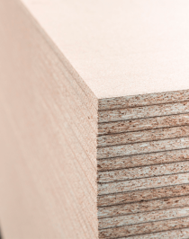 Настил для полки MS Pro (b) ДСП 16 мм 150х40 (1487±1)х(398±1)