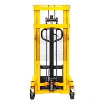 Ручной гидравлический штабелер SDA 1020 (1000 кг; 2 м; фиксированные вилы) SMARTLIFT (SMART)