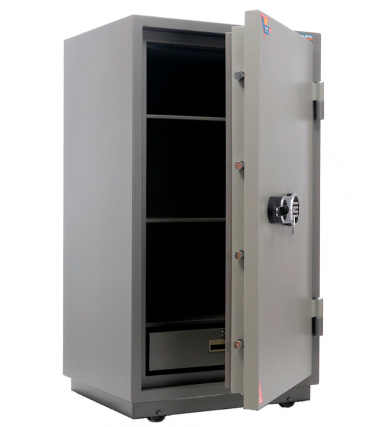 Огнестойкий сейф Valberg FRS-127.T-EL купить в Ставрополе Огнестойкий сейф Valberg FRS-127.T-EL купить в Ставрополе