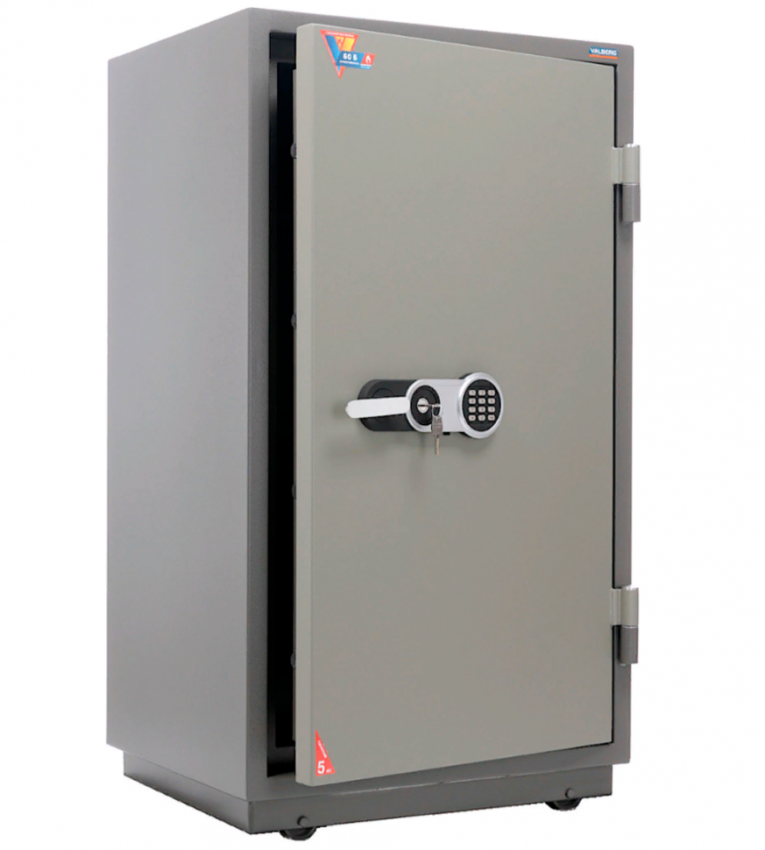 Огнестойкий сейф Valberg FRS-127.T-EL купить в Ставрополе Огнестойкий сейф Valberg FRS-127.T-EL купить в Ставрополе
