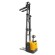Штабелер электрический самоходный CDDK15-III (1500 кг, 5,6 м, 24В / 240Ач) SMARTLIFT (SMART) купить в Ставрополе