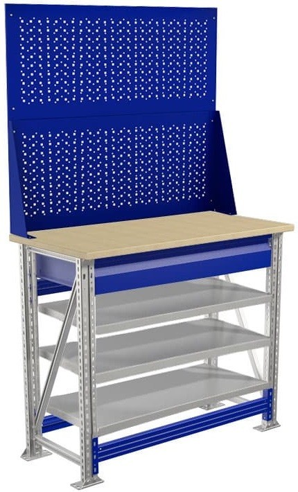 Верстак Master M100.MF1 / MF1.123 купить в Ставрополе