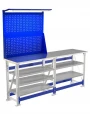 Верстак Master MT100.MF1 / MF1 / MF1.023.002.W Верстак Master MT100.MF1 / MF1 / MF1.023.002.W