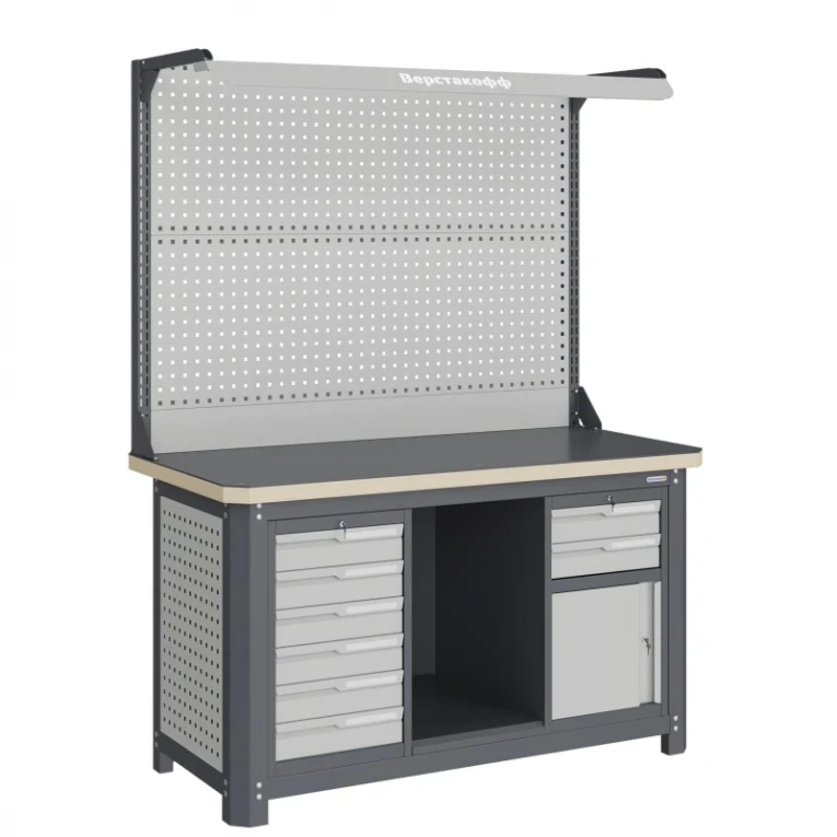 Верстак MCN 1552.S69.1-2F купить в Ставрополе Верстак MCN 1552.S69.1-2F купить в Ставрополе