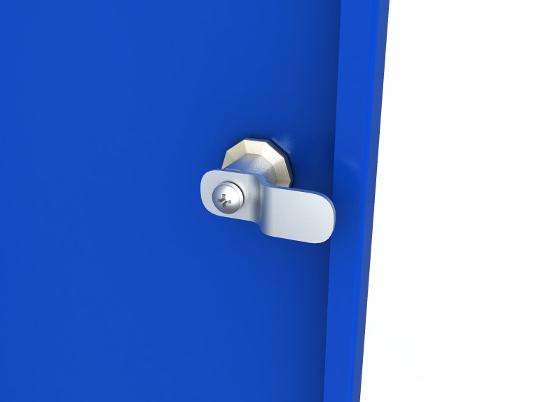 Шкаф гардеробный металлический COMFORT 1700/33 (900) купить в Ставрополе