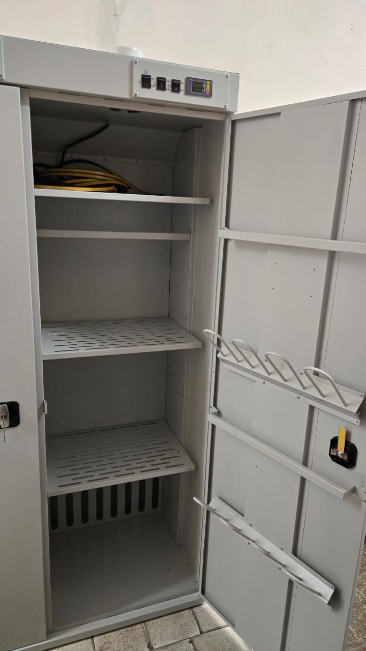 Сушильный шкаф ШС-4 СП3 Ф для одежды, белья и обуви купить в Ставрополе Сушильный шкаф ШС-4 СП3 Ф для одежды, белья и обуви купить в Ставрополе