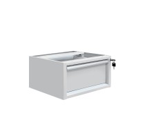 Тумба металлическая Gresson  ТПМ-1 ESD