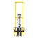 Ручной гидравлический штабелер SDA 0516 (500 кг; 1,6 м; вилы 210-620 мм) SMARTLIFT (SMART) купить в Ставрополе