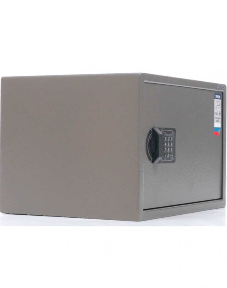 Офисный сейф Aiko ТМ-30 EL купить в Ставрополе Офисный сейф Aiko ТМ-30 EL купить в Ставрополе