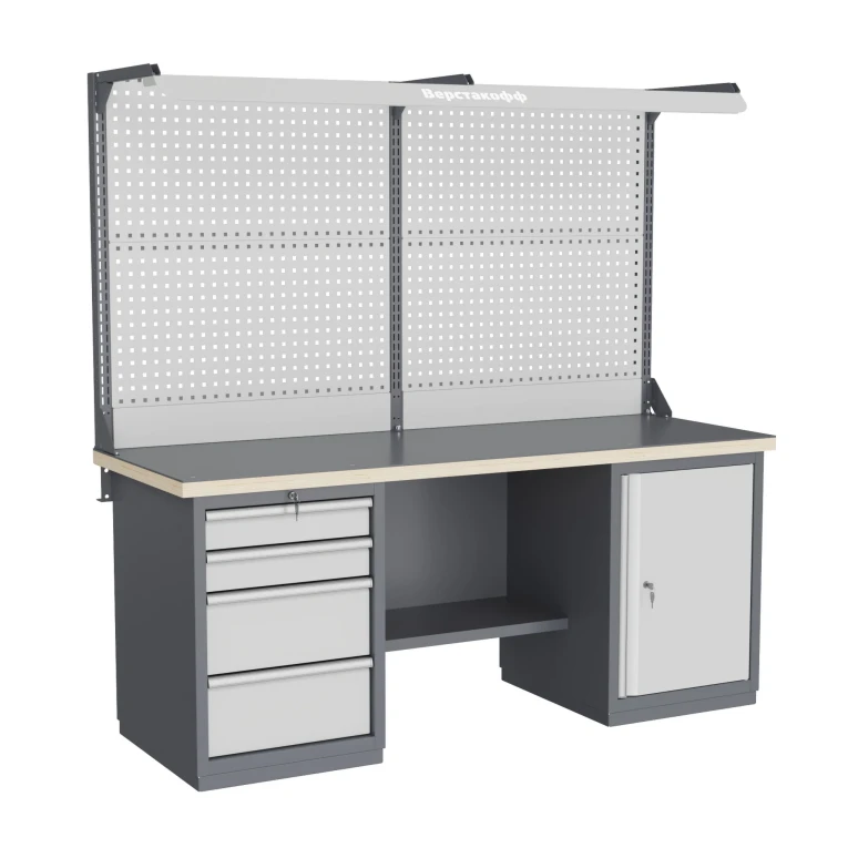 Верстак FBK 205.47.4-2F купить в Ставрополе Верстак FBK 205.47.4-2F купить в Ставрополе