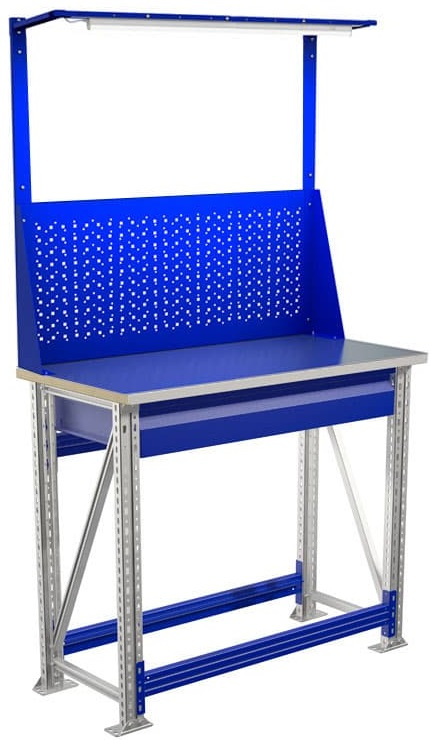 Верстак Master MT100.MF1 / MF1.110.W купить в Ставрополе