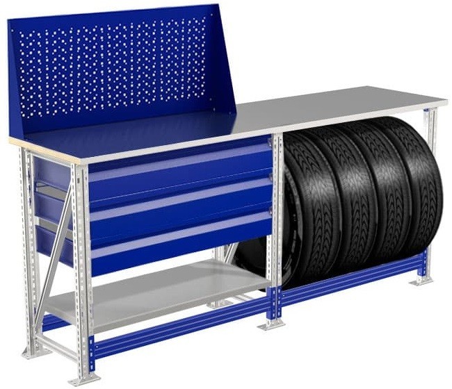 Верстак Master MT100.MF1 / MF1 / MF1.311.000 купить в Ставрополе Верстак Master MT100.MF1 / MF1 / MF1.311.000 купить в Ставрополе