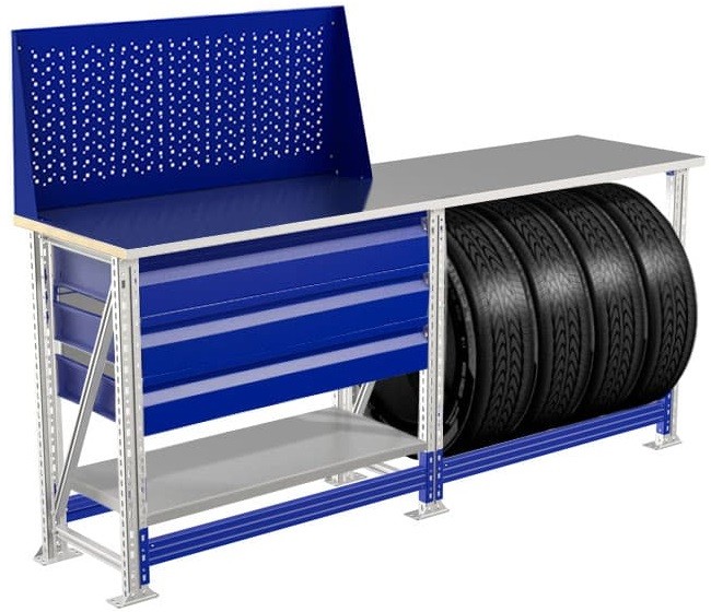 Верстак Master MT100.MF1 / MF1 / MF1.311.000 купить в Ставрополе Верстак Master MT100.MF1 / MF1 / MF1.311.000 купить в Ставрополе